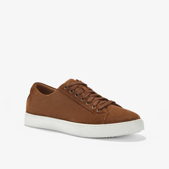 Zapatillas de Suede Cola Lockton Lace - Image 4