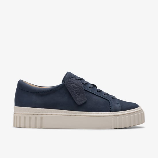 Zapatillas Mayhill Walk en nobuck marino - Image 1