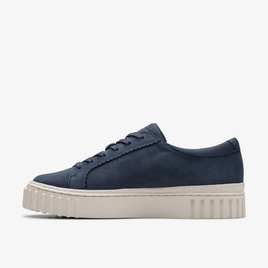 Zapatillas Mayhill Walk en nobuck marino - Image 2