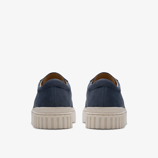 Zapatillas Mayhill Walk en nobuck marino - Image 5