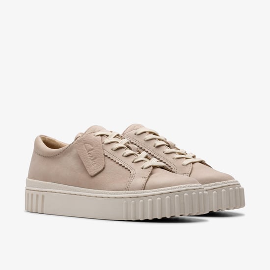 Zapatillas de senderismo Mayhill en nobuck arena - Image 4