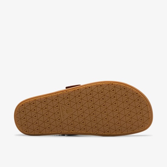 Sandalias de Cuero Marrón Torford con Tiras - Image 3