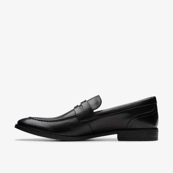 Zapatos de cuero negro Brandon Step - Image 3