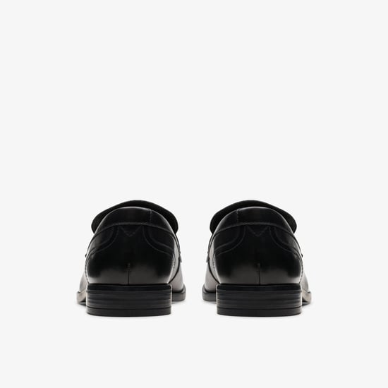 Zapatos de cuero negro Brandon Step - Image 6