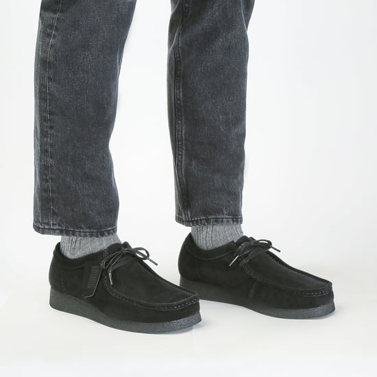 Zapatos WallabeeEVO Negros Sde - Image 2