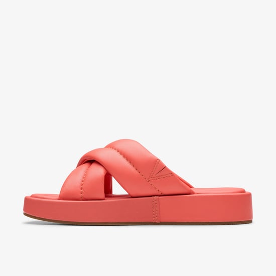 Sandalias de Cuero Coral Alda Glide - Image 2