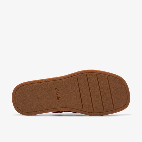Sandalias de Cuero Coral Alda Glide - Image 3