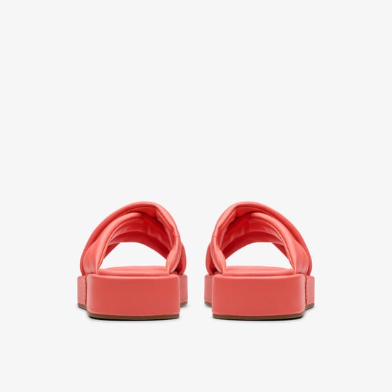 Sandalias de Cuero Coral Alda Glide - Image 5
