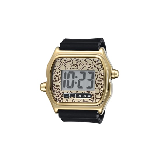 Reloj Breed Austin con anillo de silicona y pantalla LCD - Image 1