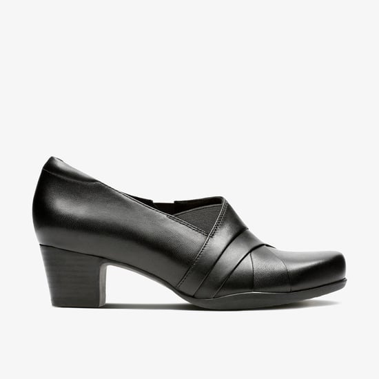 Zapatos de Cuero Negros Rosalyn Adele - Image 1