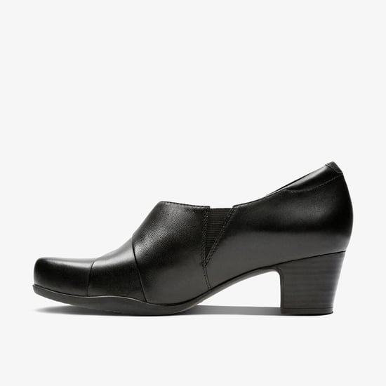 Zapatos de Cuero Negros Rosalyn Adele - Image 2