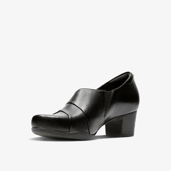 Zapatos de Cuero Negros Rosalyn Adele - Image 4
