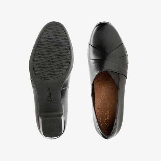 Zapatos de Cuero Negros Rosalyn Adele - Image 6