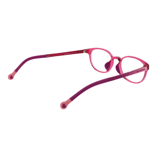 Skechers Montura de gafas SE1666-D 072 47 - Image 3