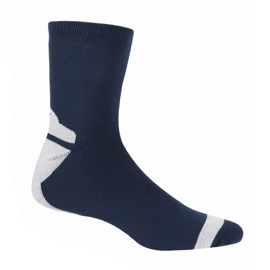 Regatta Womens/Ladies Boot Socks (Black/Cherry Pink/Navy) - Image 2