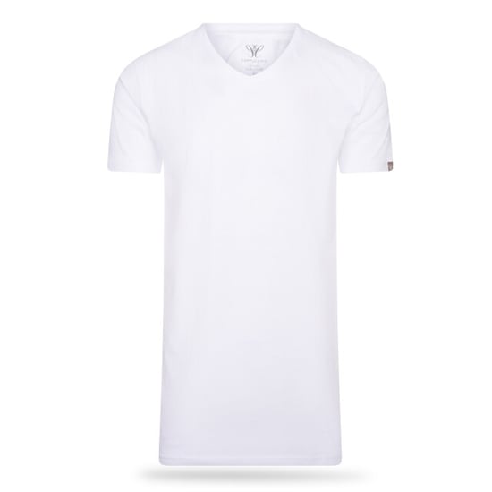 Cappuccino Italia Tee SS 4-Pack Camisetas Blanco - Image 4