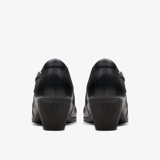 Zapatos de Cuero Negros Emily2 Braley - Image 5