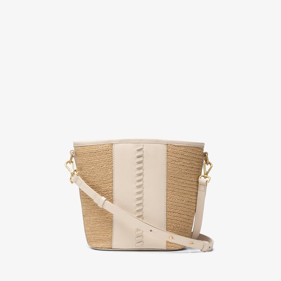 Accesorios Mini de Cuero Crema Summery - Image 1