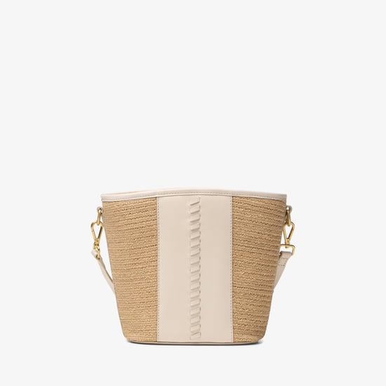 Accesorios Mini de Cuero Crema Summery - Image 2