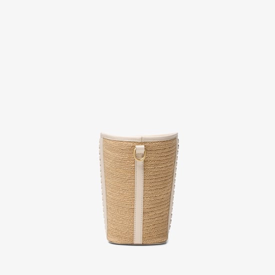 Accesorios Mini de Cuero Crema Summery - Image 3