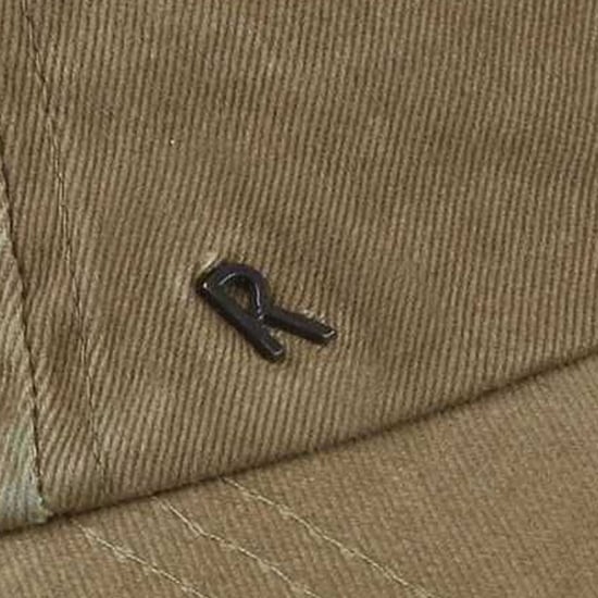 Regatta Mens Cassian Baseball Cap (Dark Khaki) - Image 3