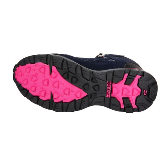 Regatta Womens/Ladies Samaris Suede Walking Boots - Image 3