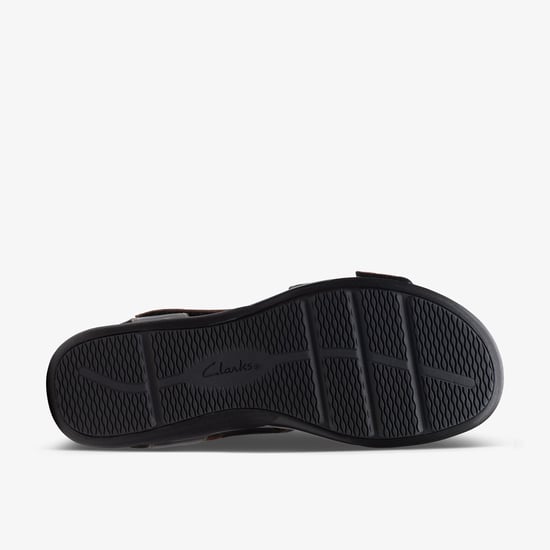 Sandalias de Cuero Negro Kitly Way - Image 3