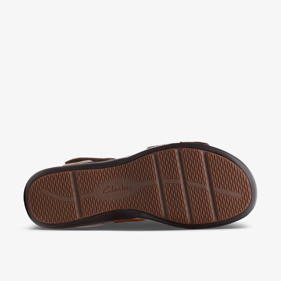 Sandalias de Cuero Tan Kitly Way - Image 3