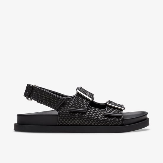 Sandalias de Arena Negra Jessamine Sol - Image 1