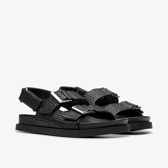 Sandalias de Arena Negra Jessamine Sol - Image 4