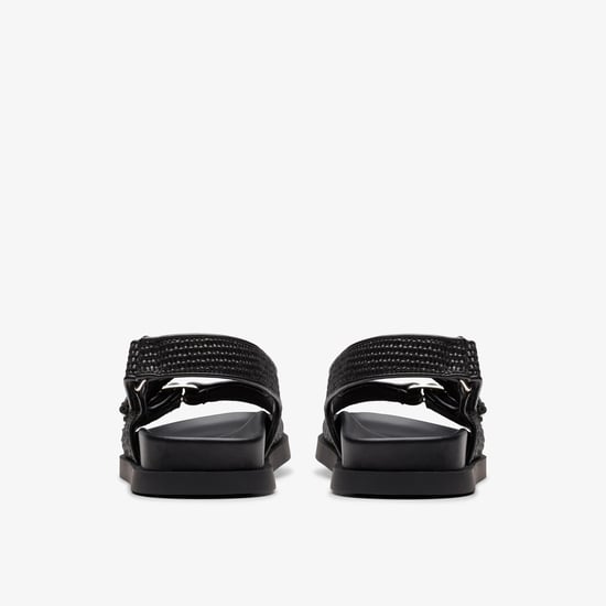 Sandalias de Arena Negra Jessamine Sol - Image 5