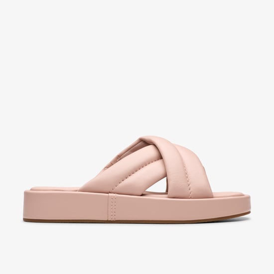 Sandalias Alda Glide Rosa Claro Lea - Image 1