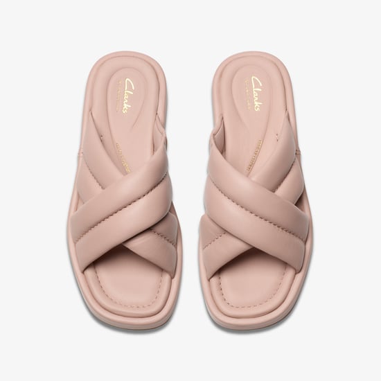 Sandalias Alda Glide Rosa Claro Lea - Image 6