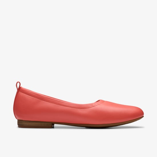 Zapatos de Cuero Coral Suave Fawna - Image 1