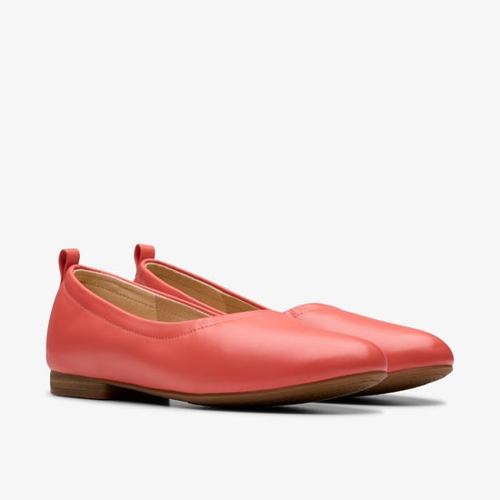 Zapatos de Cuero Coral Suave Fawna - Image 4