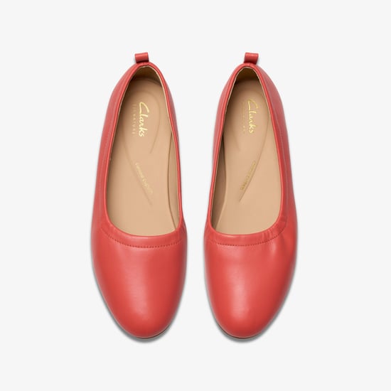 Zapatos de Cuero Coral Suave Fawna - Image 6