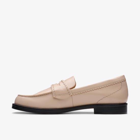 Zapatos de Cuero Arena Straven Edge - Image 2