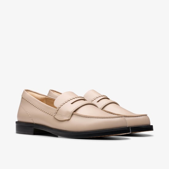 Zapatos de Cuero Arena Straven Edge - Image 4
