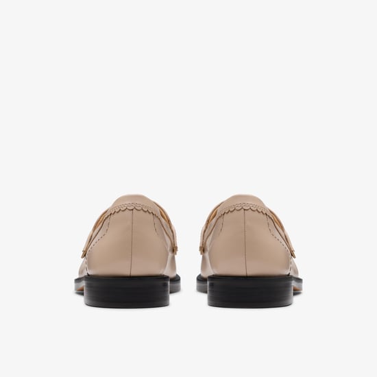 Zapatos de Cuero Arena Straven Edge - Image 5