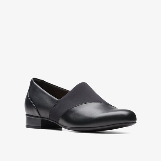 Zapatos de Cuero Negro Juliet Gem - Image 3