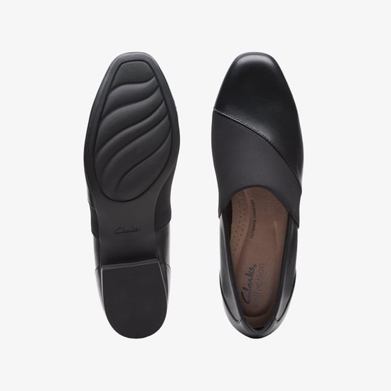 Zapatos de Cuero Negro Juliet Gem - Image 6