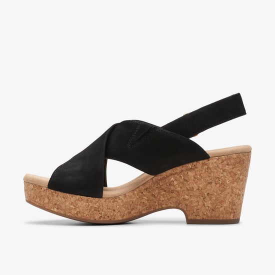 Sandalias Nubuck Negras Giselle Dove - Image 2