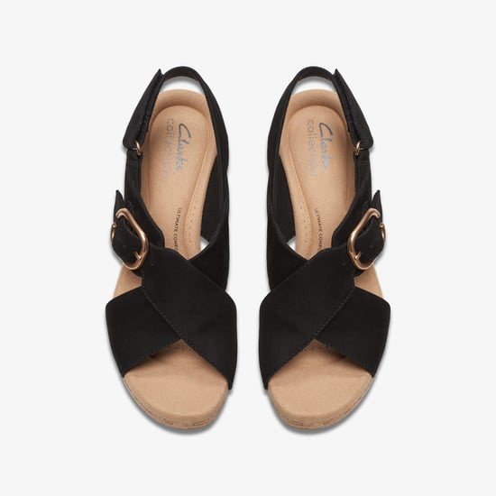 Sandalias Nubuck Negras Giselle Dove - Image 6