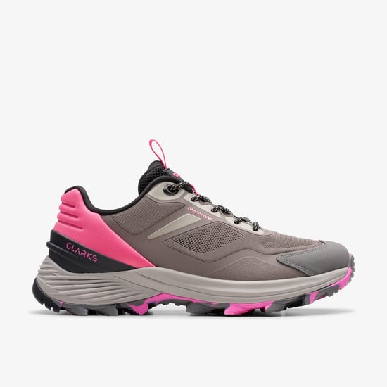 Zapatillas Laila Trail Combi Gris - Image 1