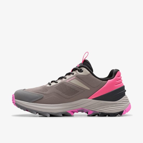 Zapatillas Laila Trail Combi Gris - Image 2