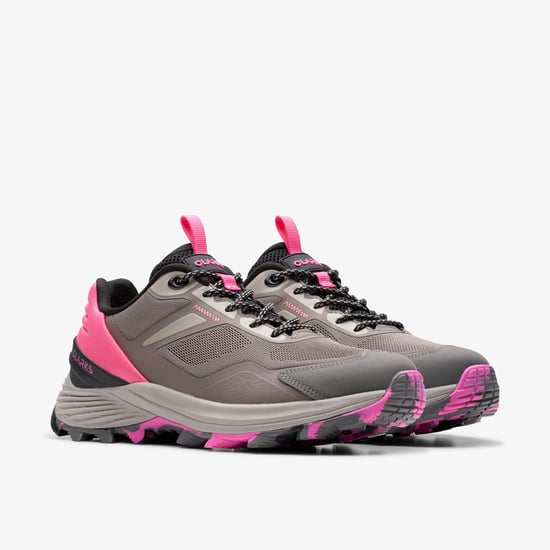 Zapatillas Laila Trail Combi Gris - Image 4