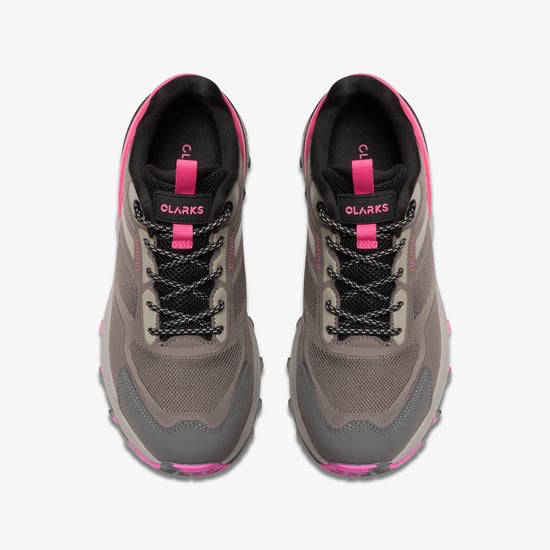 Zapatillas Laila Trail Combi Gris - Image 6