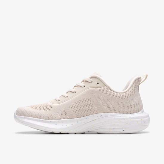 Zapatillas de Punto Izza Cream - Image 2