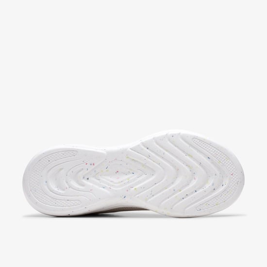 Zapatillas de Punto Izza Cream - Image 3