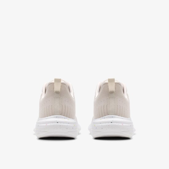 Zapatillas de Punto Izza Cream - Image 5